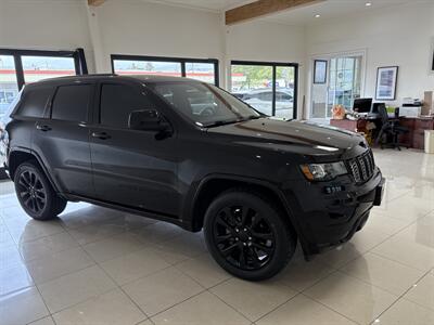 2019 Jeep Grand Cherokee Altitude   - Photo 4 - Santa Cruz, CA 95062