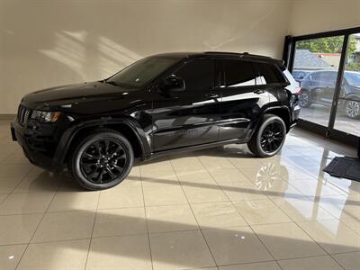 2019 Jeep Grand Cherokee Altitude   - Photo 5 - Santa Cruz, CA 95062