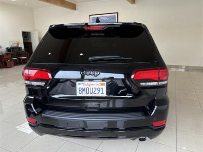 2019 Jeep Grand Cherokee Altitude   - Photo 7 - Santa Cruz, CA 95062