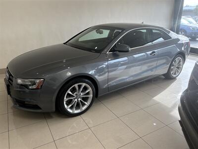 2014 Audi A5 2.0T quattro Premium Plus - Photo 1 - Santa Cruz, CA 95062