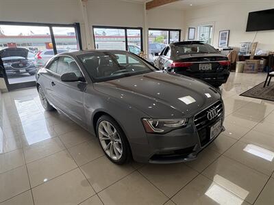 2014 Audi A5 2.0T quattro Premium Plus - Photo 4 - Santa Cruz, CA 95062