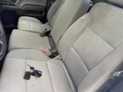 2019 Chevrolet Silverado 1500 LD Double Custom   - Photo 13 - Santa Cruz, CA 95062