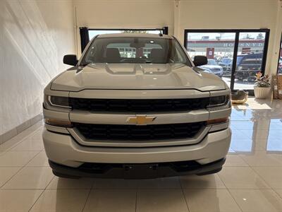 2019 Chevrolet Silverado 1500 LD Double Custom   - Photo 3 - Santa Cruz, CA 95062