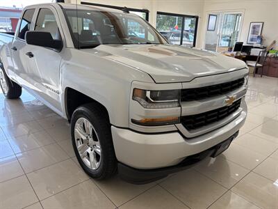 2019 Chevrolet Silverado 1500 LD Double Custom   - Photo 1 - Santa Cruz, CA 95062