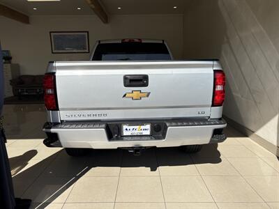 2019 Chevrolet Silverado 1500 LD Double Custom   - Photo 5 - Santa Cruz, CA 95062