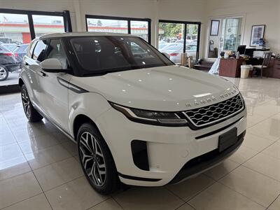 2020 Land Rover Range Rover Evoque S   - Photo 2 - Santa Cruz, CA 95062