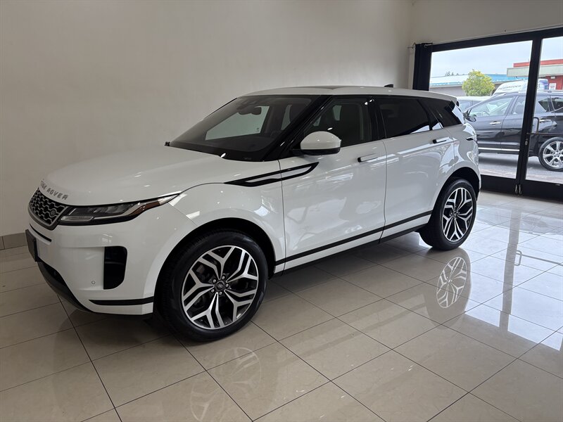 2020 Land Rover Range Rover Evoque S   - Photo 1 - Santa Cruz, CA 95062