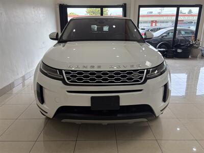 2020 Land Rover Range Rover Evoque S   - Photo 7 - Santa Cruz, CA 95062