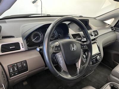 2016 Honda Odyssey Touring Elite   - Photo 32 - Santa Cruz, CA 95062