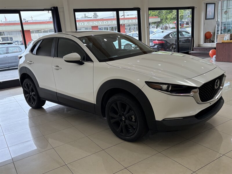 2021 Mazda CX-30 Preferred   - Photo 1 - Santa Cruz, CA 95062
