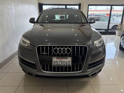2015 Audi Q7 3.0T quattro Premium   - Photo 3 - Santa Cruz, CA 95062