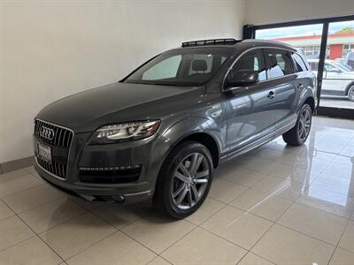 2015 Audi Q7 3.0T quattro Premium   - Photo 1 - Santa Cruz, CA 95062