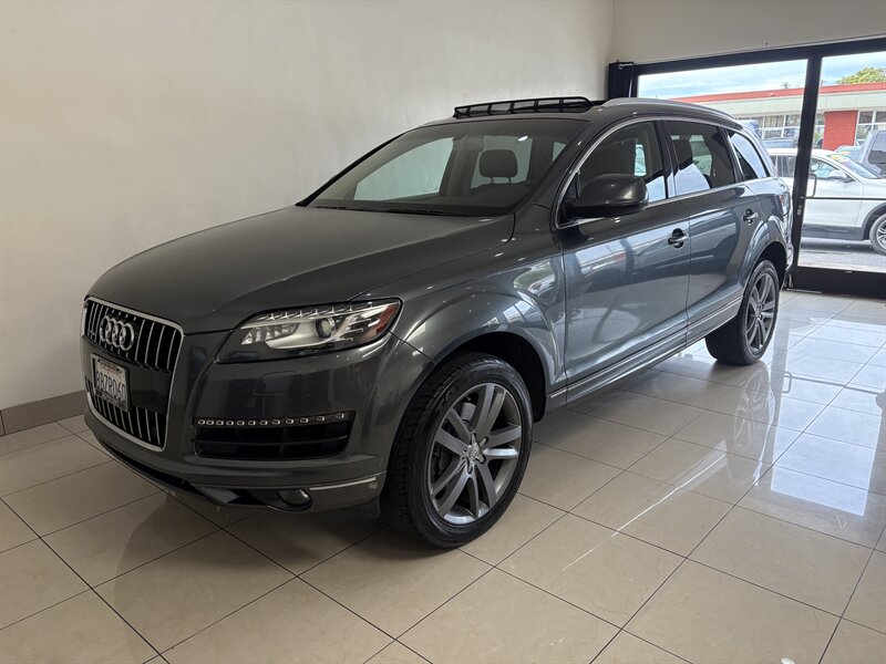 2015 Audi Q7 3.0T quattro Premium  