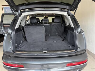 2015 Audi Q7 3.0T quattro Premium   - Photo 5 - Santa Cruz, CA 95062