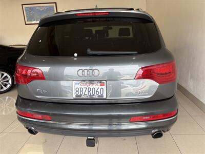 2015 Audi Q7 3.0T quattro Premium   - Photo 4 - Santa Cruz, CA 95062