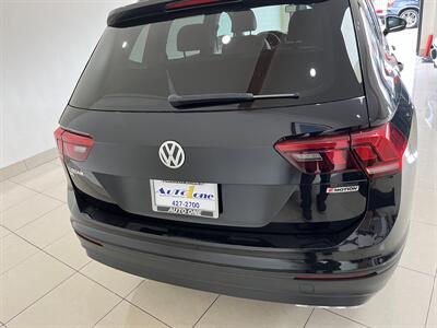 2019 Volkswagen Tiguan 2.0T SE 4Motion   - Photo 4 - Santa Cruz, CA 95062