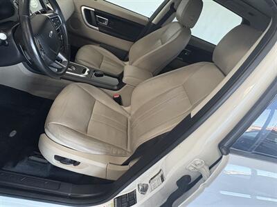 2018 Land Rover Discovery Sport HSE   - Photo 13 - Santa Cruz, CA 95062