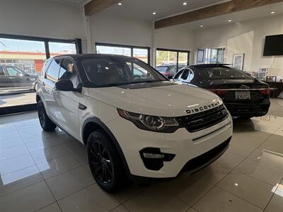 2018 Land Rover Discovery Sport HSE   - Photo 2 - Santa Cruz, CA 95062