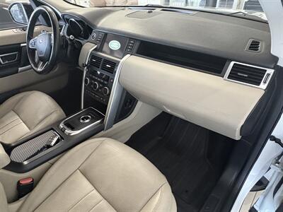 2018 Land Rover Discovery Sport HSE   - Photo 18 - Santa Cruz, CA 95062