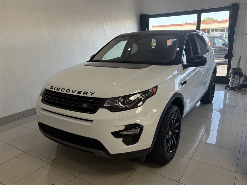 2018 Land Rover Discovery Sport HSE   - Photo 1 - Santa Cruz, CA 95062
