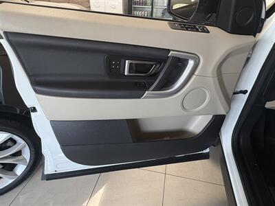 2018 Land Rover Discovery Sport HSE   - Photo 22 - Santa Cruz, CA 95062