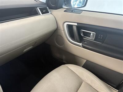 2018 Land Rover Discovery Sport HSE   - Photo 17 - Santa Cruz, CA 95062