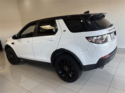 2018 Land Rover Discovery Sport HSE   - Photo 3 - Santa Cruz, CA 95062