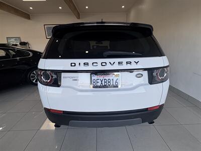 2018 Land Rover Discovery Sport HSE   - Photo 5 - Santa Cruz, CA 95062
