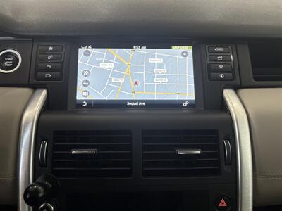 2018 Land Rover Discovery Sport HSE   - Photo 9 - Santa Cruz, CA 95062