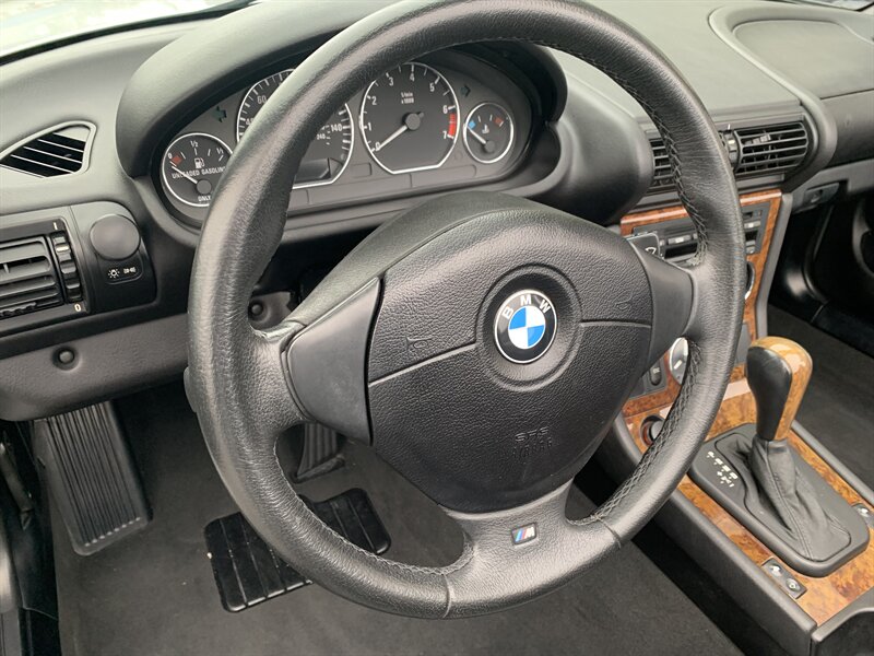 2002 BMW Z3 2.5i photo