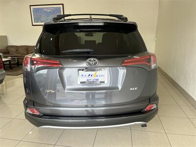 2018 Toyota RAV4 XLE   - Photo 7 - Santa Cruz, CA 95062