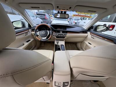2014 Lexus ES - Photo 8 - Santa Cruz, CA 95062