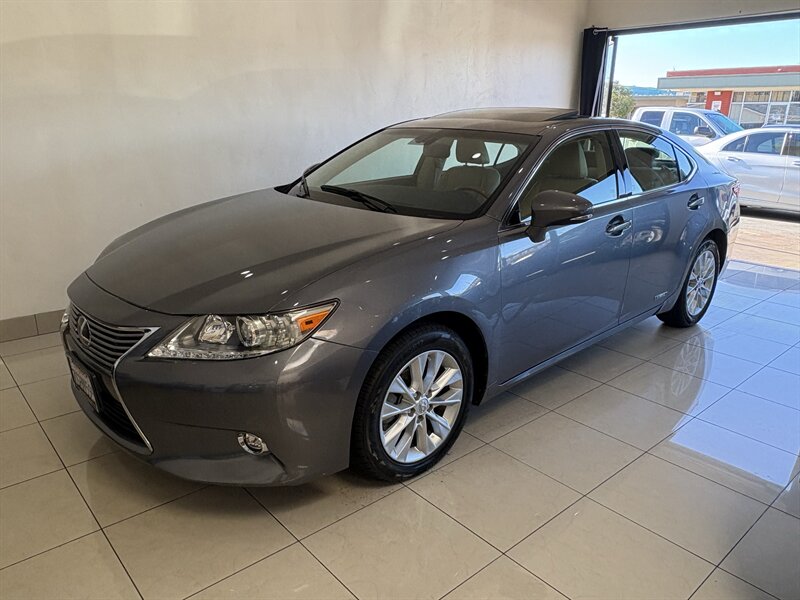 2014 Lexus ES   - Photo 1 - Santa Cruz, CA 95062