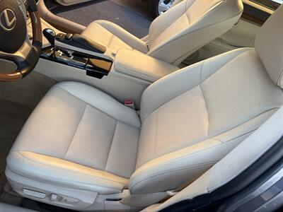 2014 Lexus ES - Photo 14 - Santa Cruz, CA 95062