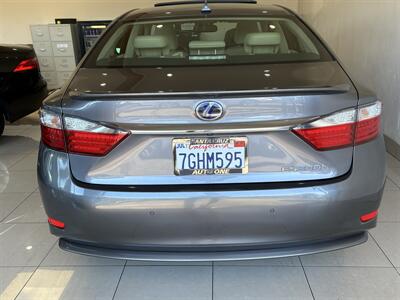 2014 Lexus ES - Photo 6 - Santa Cruz, CA 95062