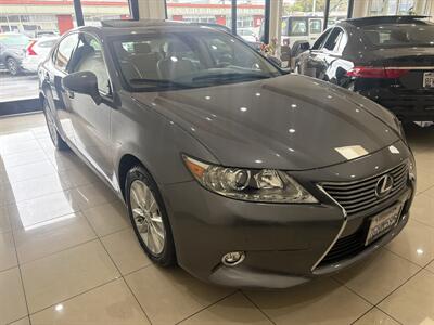 2014 Lexus ES - Photo 4 - Santa Cruz, CA 95062
