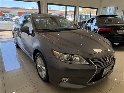 2014 Lexus ES - Photo 2 - Santa Cruz, CA 95062