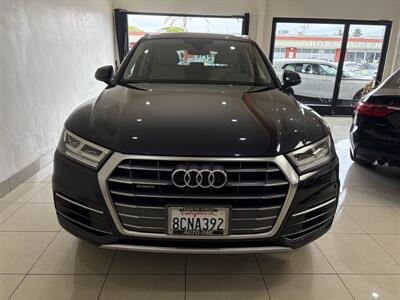 2018 Audi Q5 2.0T quattro Premium Plus   - Photo 3 - Santa Cruz, CA 95062