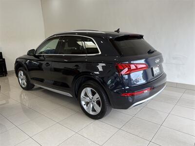 2018 Audi Q5 2.0T quattro Premium Plus   - Photo 4 - Santa Cruz, CA 95062