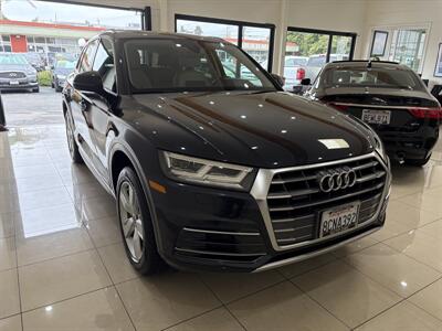 2018 Audi Q5 2.0T quattro Premium Plus   - Photo 2 - Santa Cruz, CA 95062