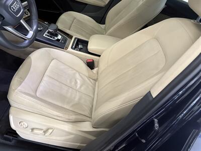 2018 Audi Q5 2.0T quattro Premium Plus   - Photo 11 - Santa Cruz, CA 95062