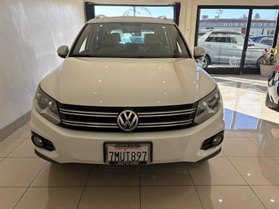 2015 Volkswagen Tiguan SE   - Photo 3 - Santa Cruz, CA 95062