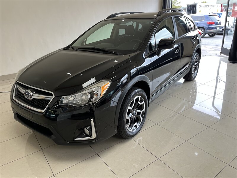 2017 Subaru Crosstrek Premium