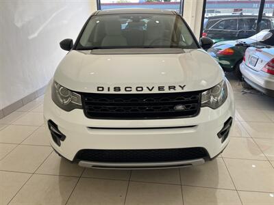 2015 Land Rover Discovery Sport HSE LUX   - Photo 4 - Santa Cruz, CA 95062