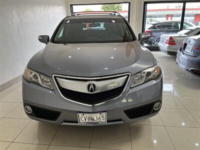 2014 Acura RDX   - Photo 3 - Santa Cruz, CA 95062