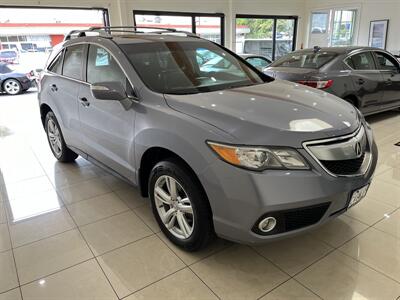 2014 Acura RDX  