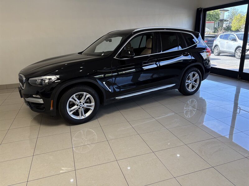 2019 BMW X3 xDrive30i   - Photo 1 - Santa Cruz, CA 95062