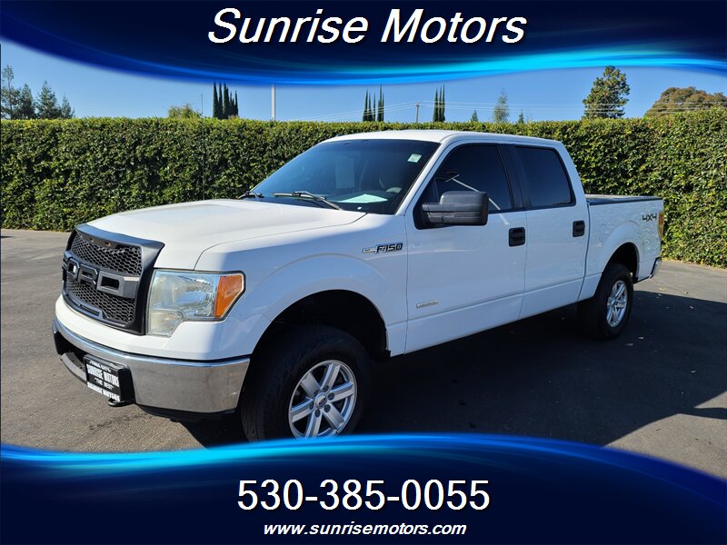 2013 Ford F-150 XLT  4x4 - Photo 1 - Yuba City, CA 95991