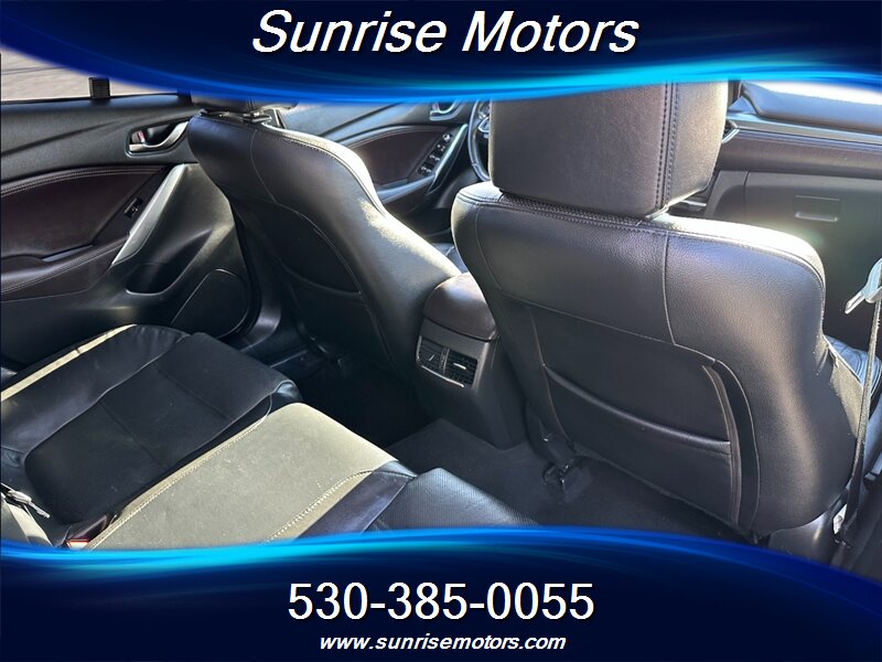 2017 Mazda Mazda6 Grand Touring - Photo 27 - Yuba City, CA 95991