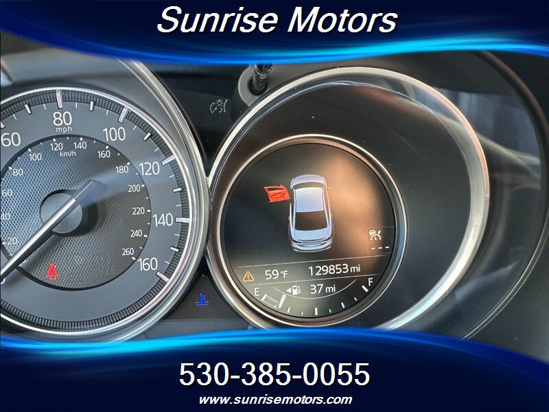 2017 Mazda Mazda6 Grand Touring - Photo 12 - Yuba City, CA 95991